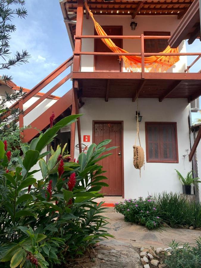 Pousada Flor De Debora Alto Paraíso de Goiás Bagian luar foto