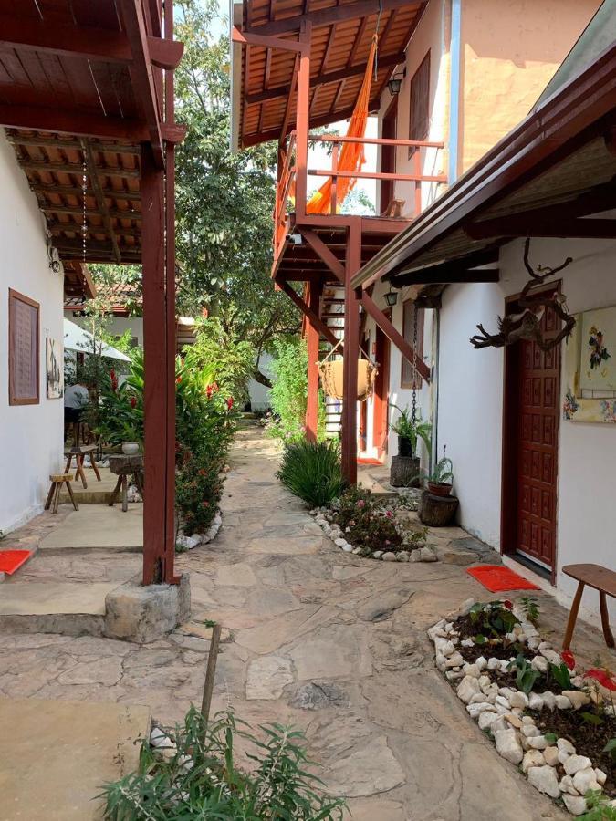 Pousada Flor De Debora Alto Paraíso de Goiás Bagian luar foto
