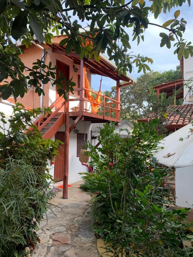 Pousada Flor De Debora Alto Paraíso de Goiás Bagian luar foto