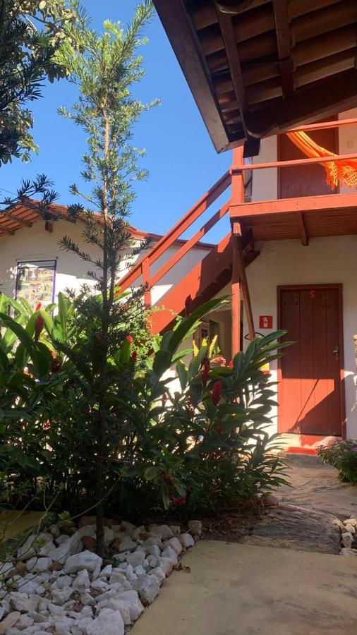 Pousada Flor De Debora Alto Paraíso de Goiás Bagian luar foto