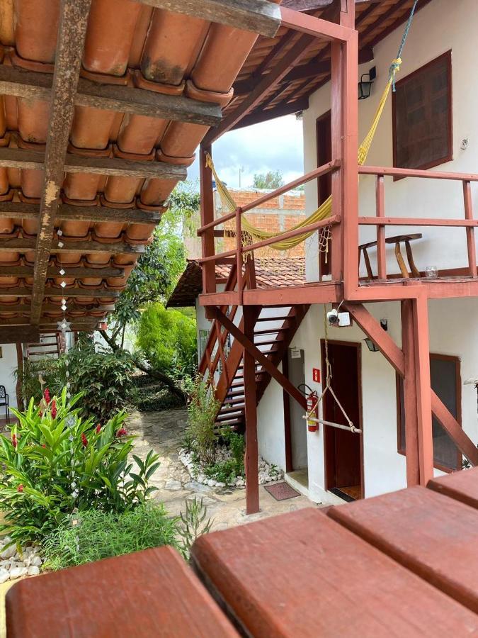 Pousada Flor De Debora Alto Paraíso de Goiás Bagian luar foto