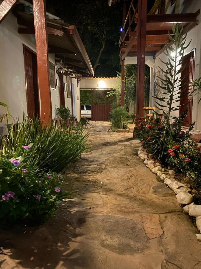 Pousada Flor De Debora Alto Paraíso de Goiás Bagian luar foto