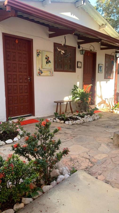 Pousada Flor De Debora Alto Paraíso de Goiás Bagian luar foto
