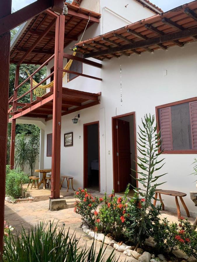 Pousada Flor De Debora Alto Paraíso de Goiás Bagian luar foto