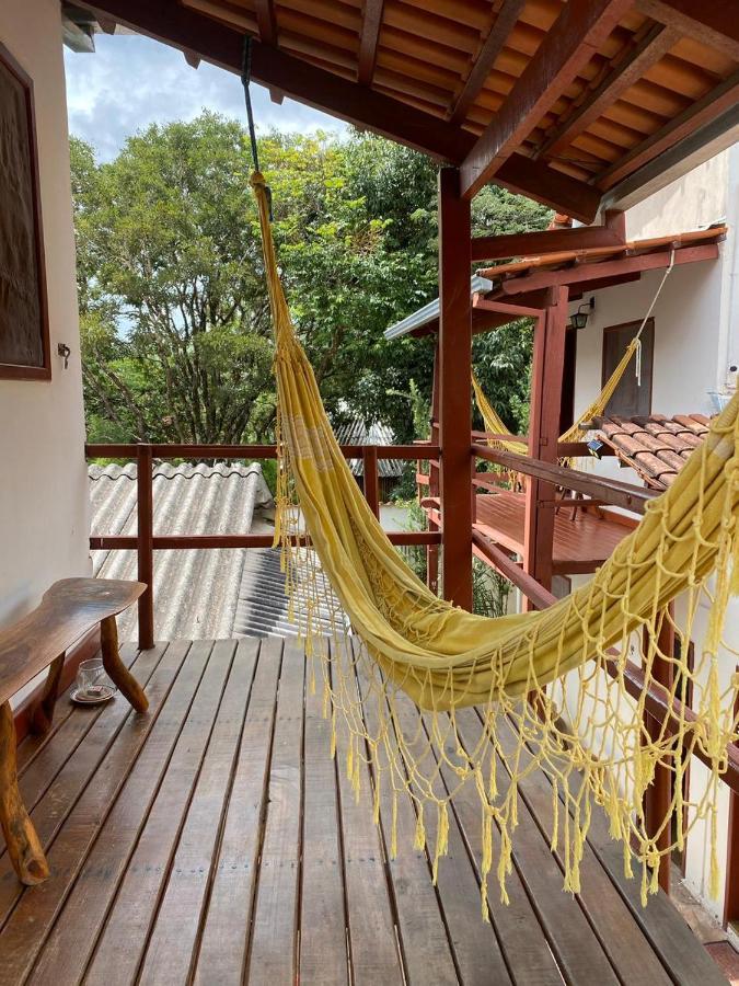 Pousada Flor De Debora Alto Paraíso de Goiás Bagian luar foto