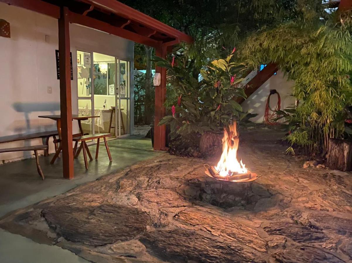 Pousada Flor De Debora Alto Paraíso de Goiás Bagian luar foto