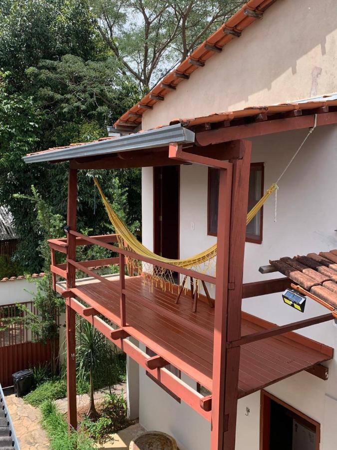Pousada Flor De Debora Alto Paraíso de Goiás Bagian luar foto