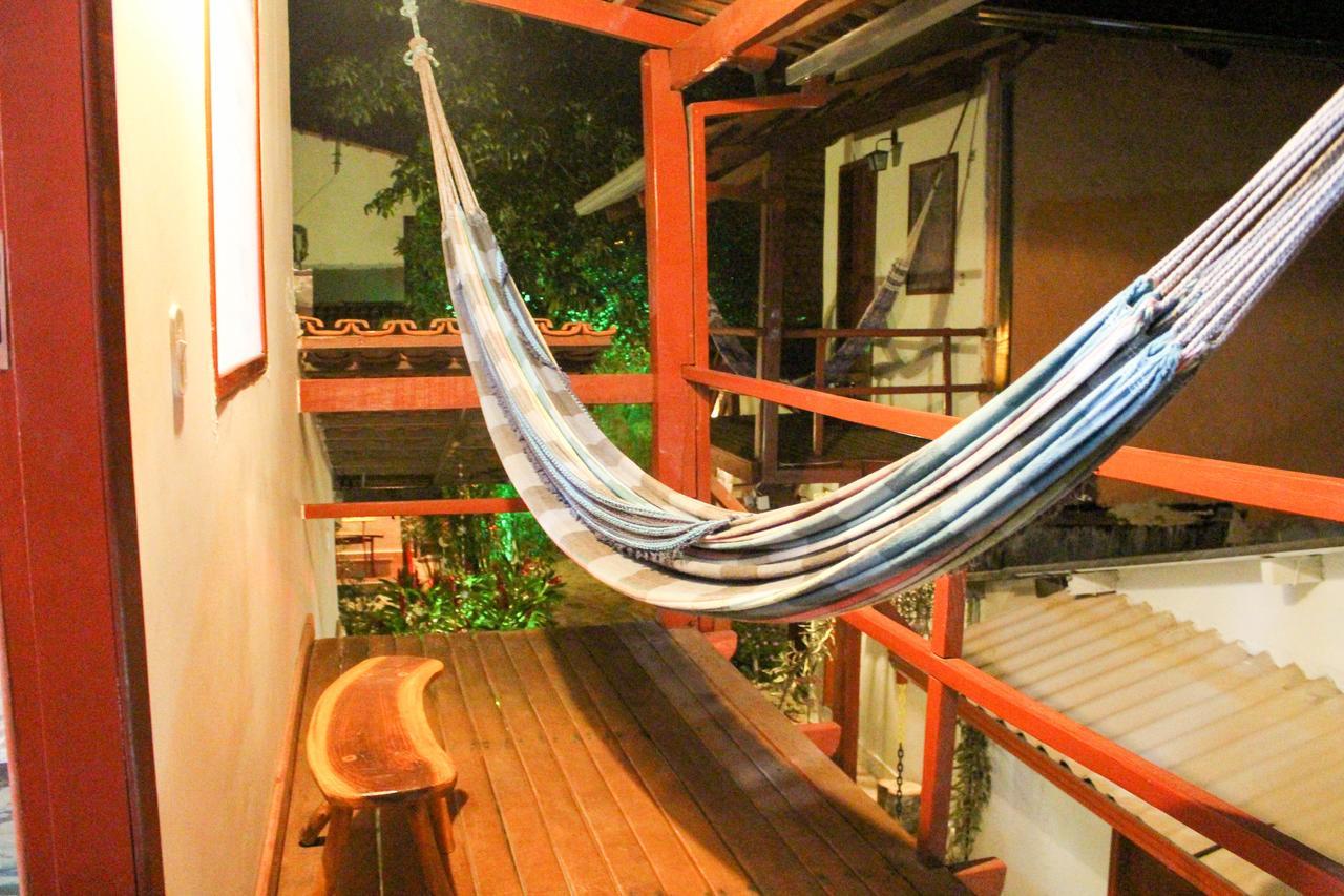 Pousada Flor De Debora Alto Paraíso de Goiás Bagian luar foto
