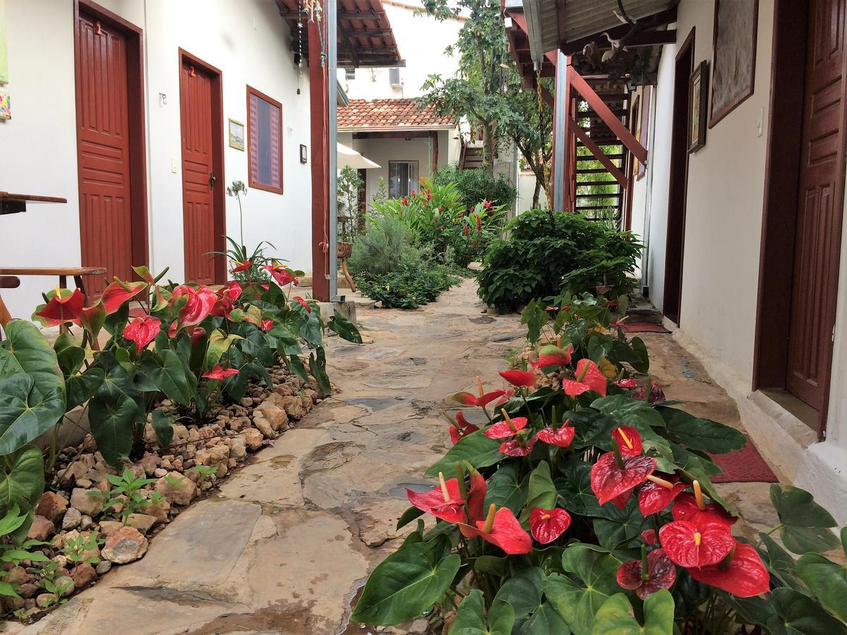Pousada Flor De Debora Alto Paraíso de Goiás Bagian luar foto